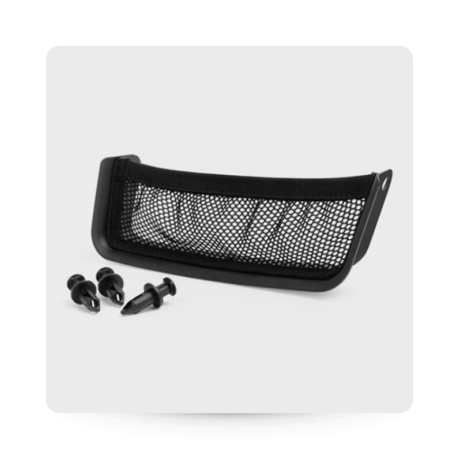 Pioneer 1000 Dash Pocket Net
