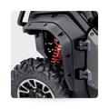 Pioneer 1000 Fender Flares