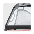 Pioneer 1000 Glass Windshield