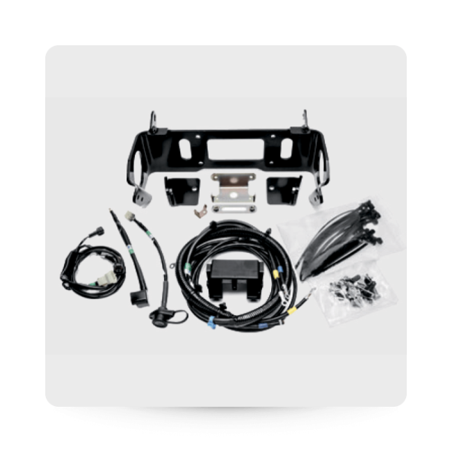 Pioneer 520 Accessory Sub-Harness