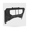 Pioneer 1000-5P Hard Mid/Rear Panel