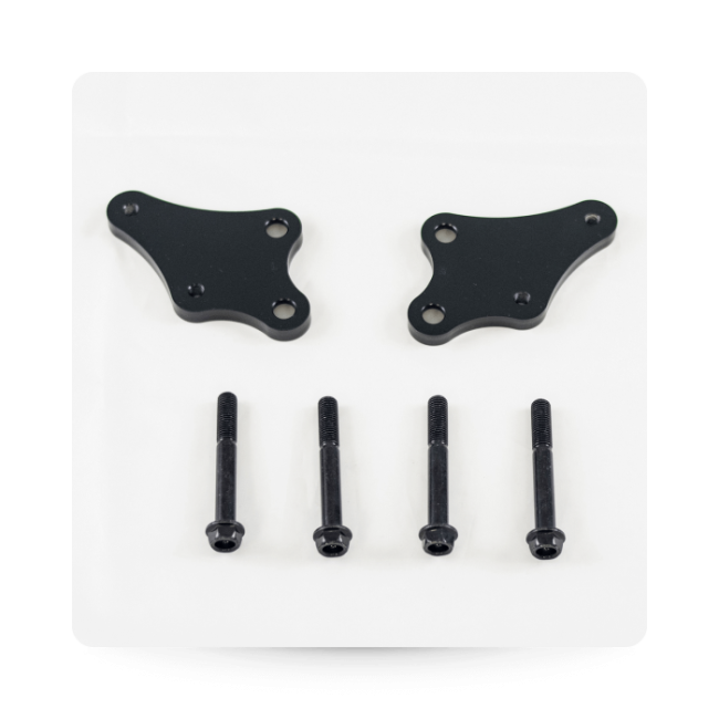 Transalp Guard Attachment