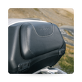Transalp 50L Top Box Pad (Cushion) Back Rest