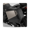 NT1100 Kit - R/L Pannier Panel Cover - Black