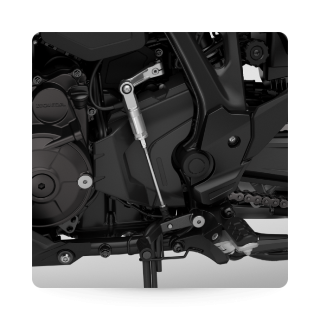 NT1100 Quick Shifter
