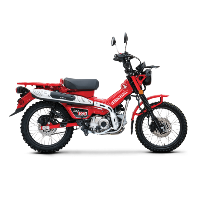 Honda CT125 Farm