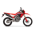 Honda CRF300L Motorcycle