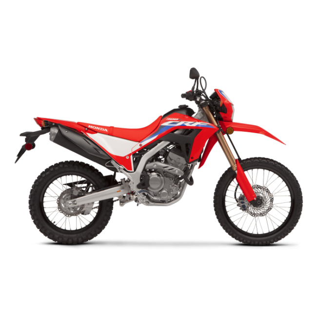 Honda CRF300L Motorcycle