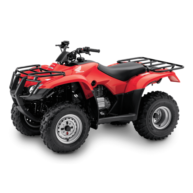 Honda TRX250TM ATV