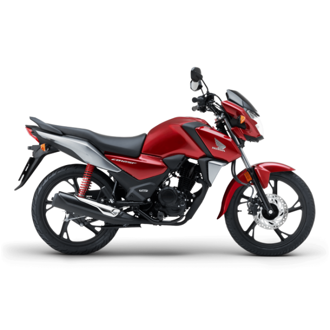 Honda CB125F