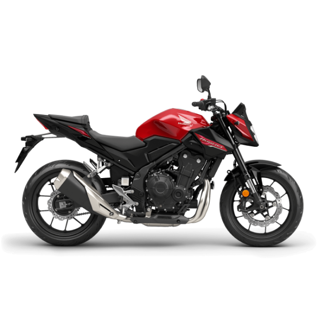 Honda CB500 Hornet Motorcycle