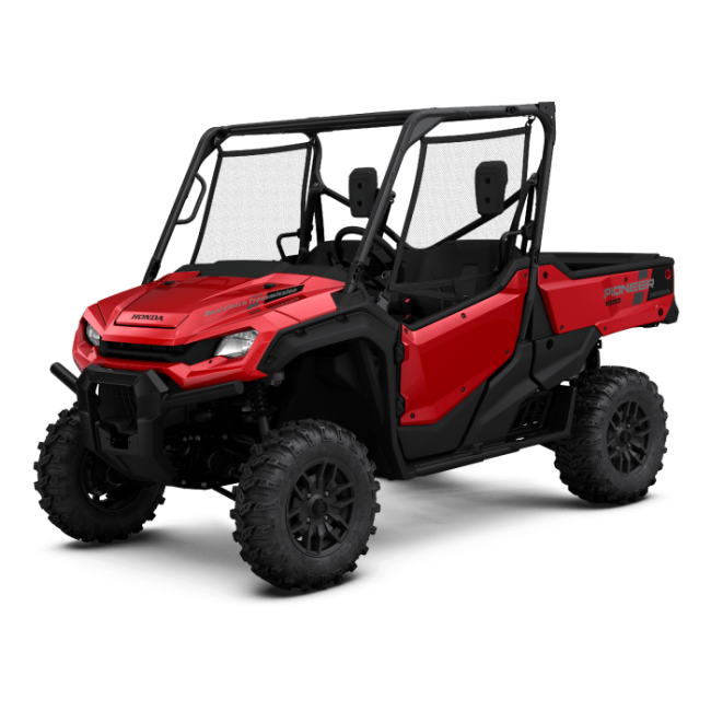 Honda Pioneer 1000-3P Deluxe