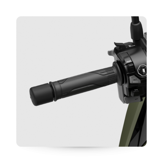 Kit - Grip Heater & Attachment