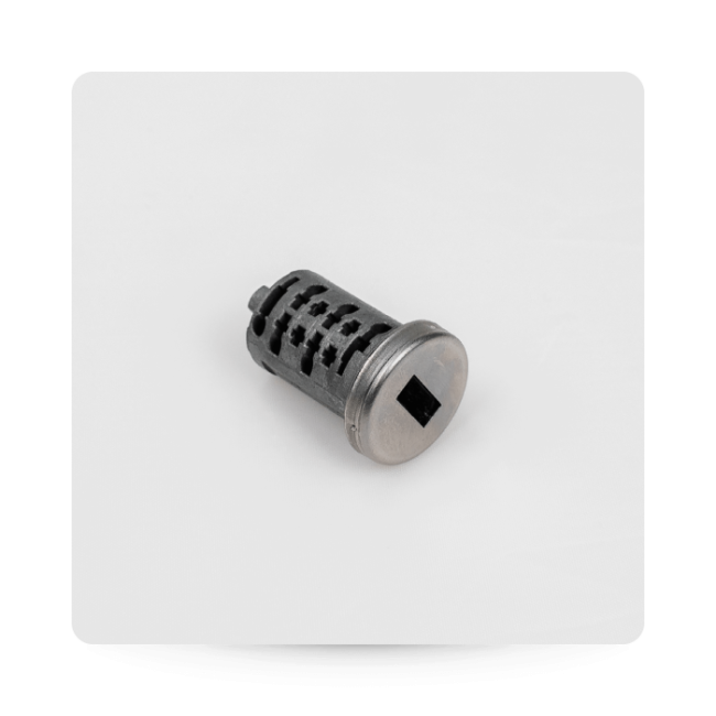1 Key Components (Cylinder Inner Kit Wave Key) – Ericksen Honda