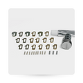 1 Key Components (Cylinder Body Kit)