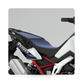 Africa Twin Low Seat Grand Blue