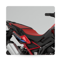 Africa Twin Low Seat Paulista Red