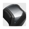 NT1100 Panel Top Box Matte Iridium Grey Metallic