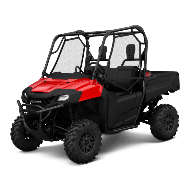 Honda Pioneer 700-2P Side-by-Side