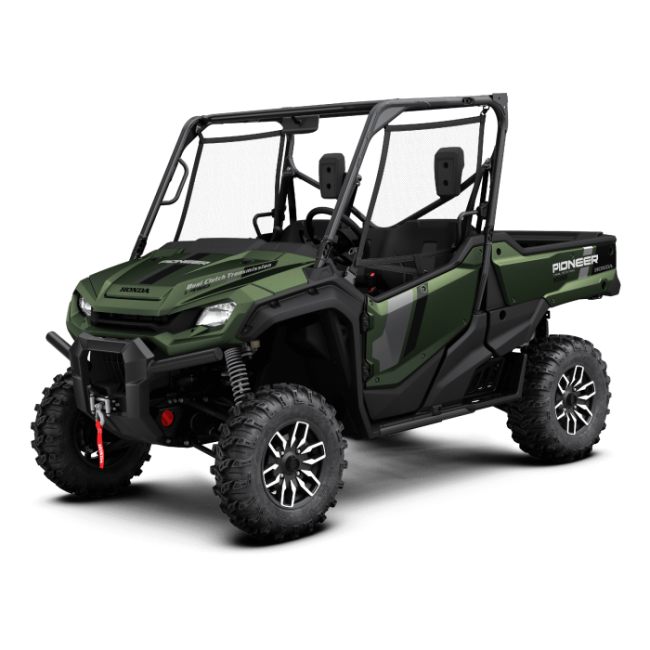 Honda Pioneer 1000-3P Trail