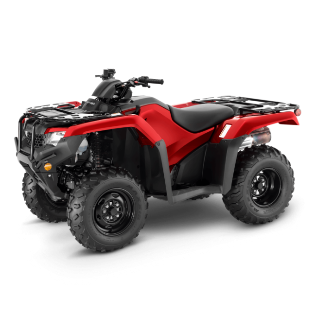 Honda TRX420FM2