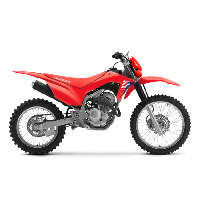 Honda CRF250F