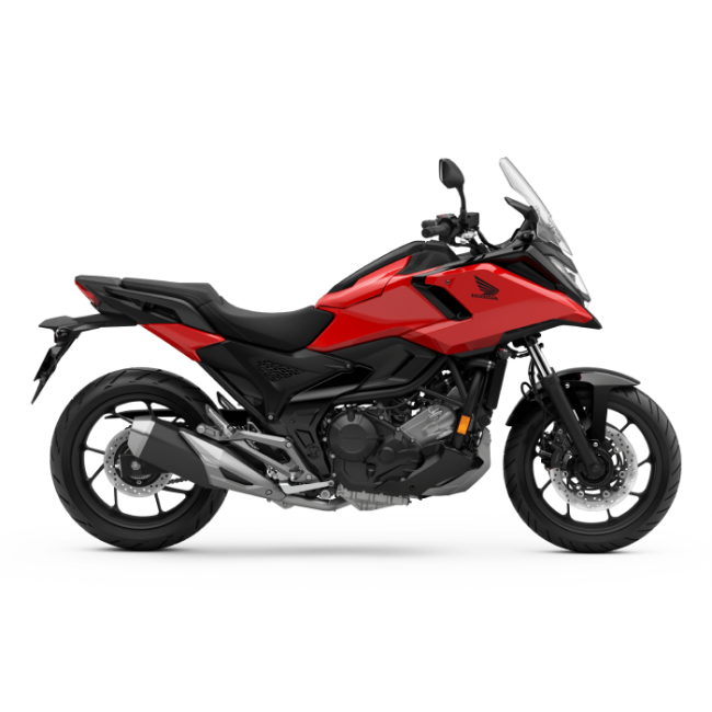 Honda NC750X Motorcycle