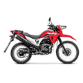 Honda XR190 Fuel-Injected Farm Favourite