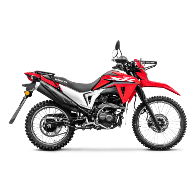 Honda XR190 Fuel-Injected Farm Favourite