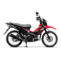 Honda XRM125 Farm Bike