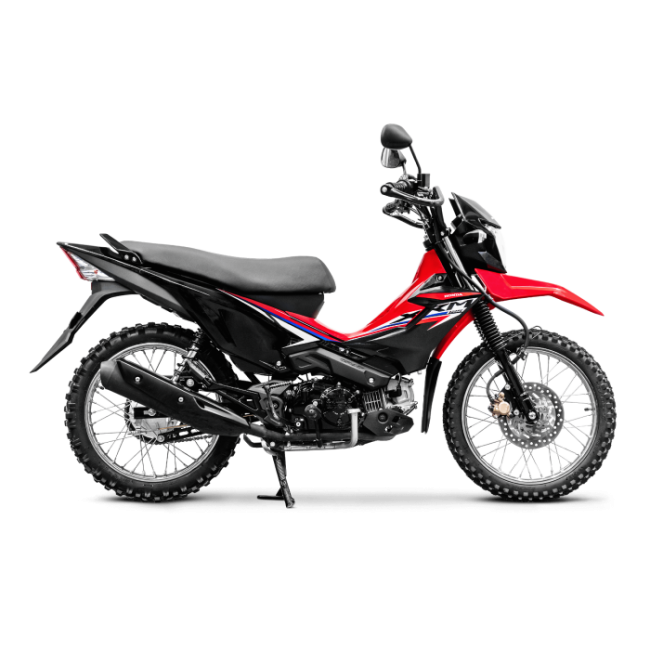 Honda XRM125 Farm Bike