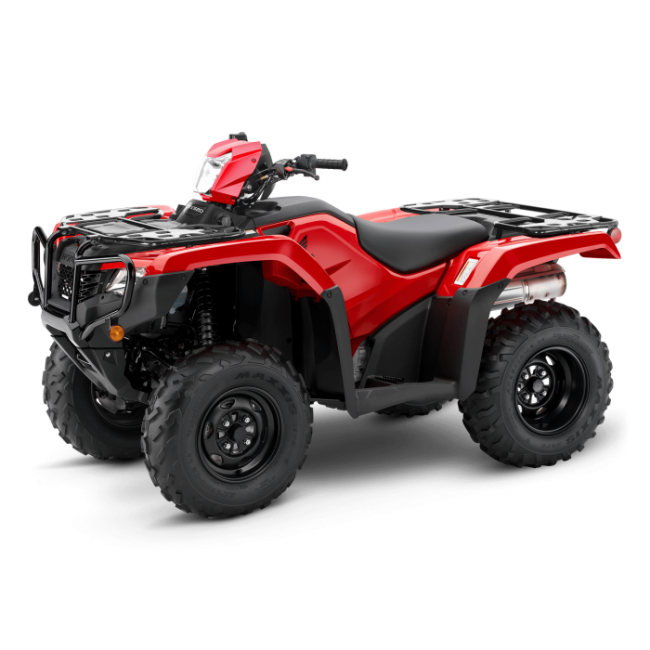 Honda TRX520FM1 ATV