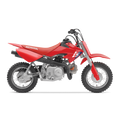 Honda CRF50F Off-Road Motorcycle