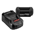 Honda 4 Amp Battery & Fast Charger Combo