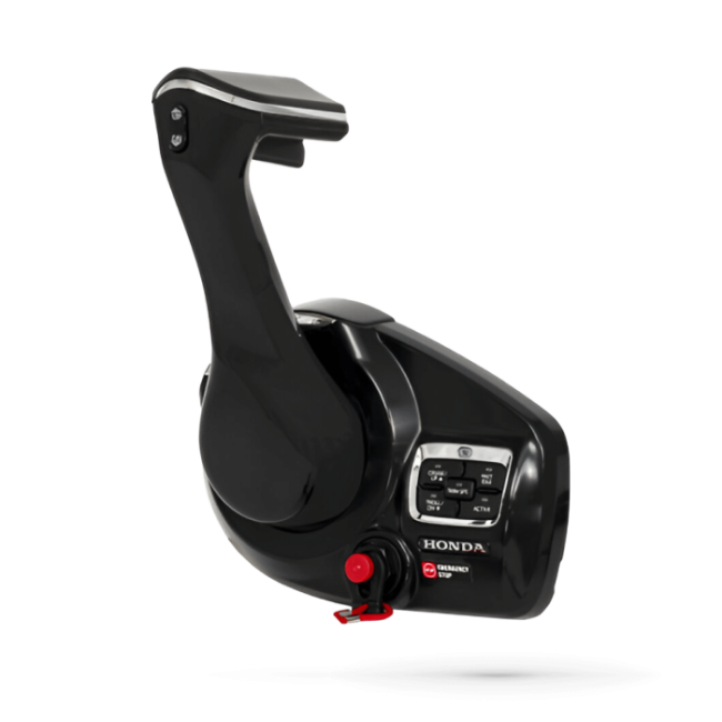 Flush Mount Remote (BF115-BF350 Drive by Wire)