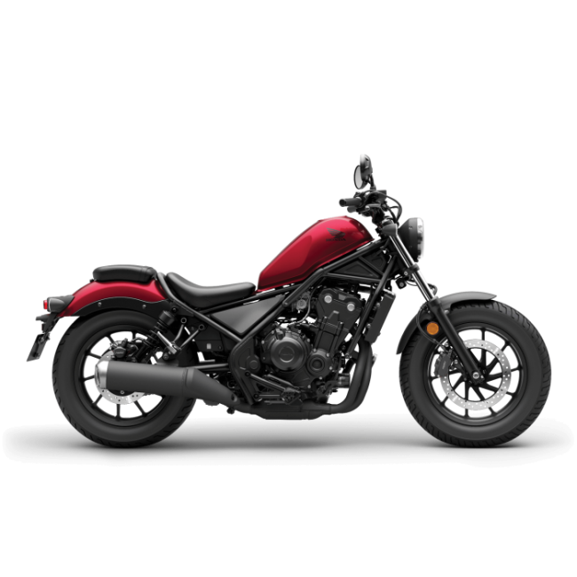 Honda CMX500 Rebel