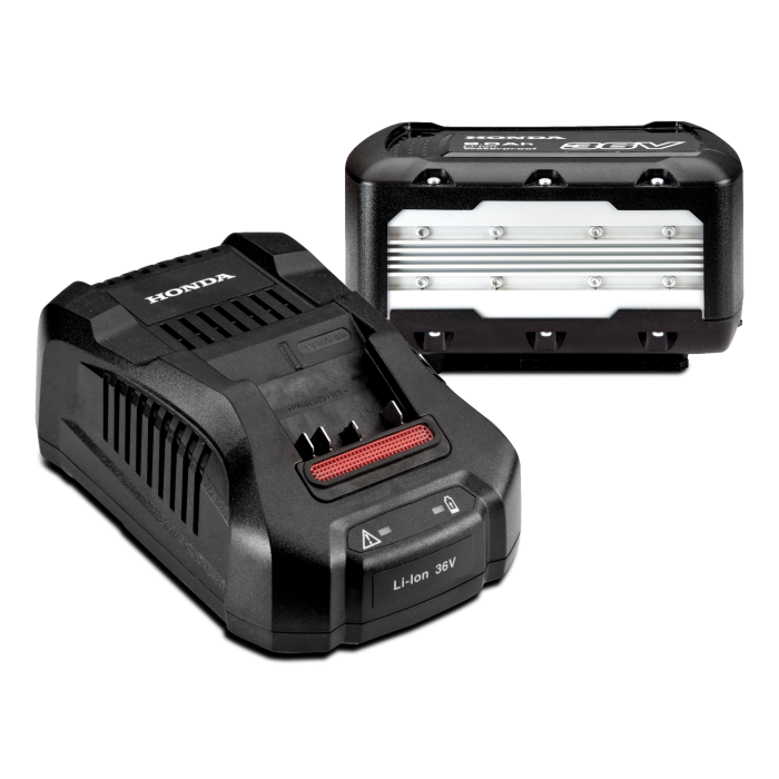 Honda 9Ah Battery & Charger Combo
