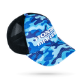 Honda Marine Camo Cap