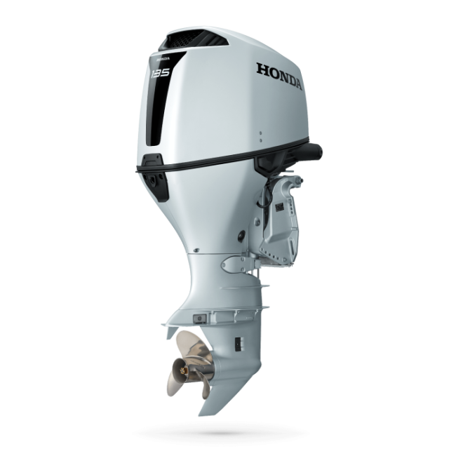 Honda BF135 Outboard