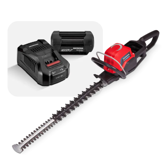 Honda HHH36 Battery Hedge Trimmer Kit (Includes 6Ah Battery & Charger)