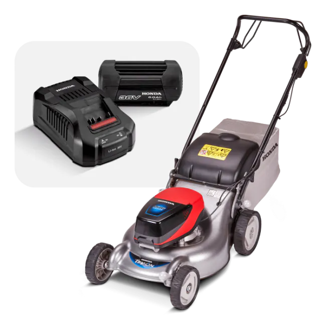 Honda IZY-ON™ HRG466 Mower Kit (Includes 6Ah Battery & Charger)