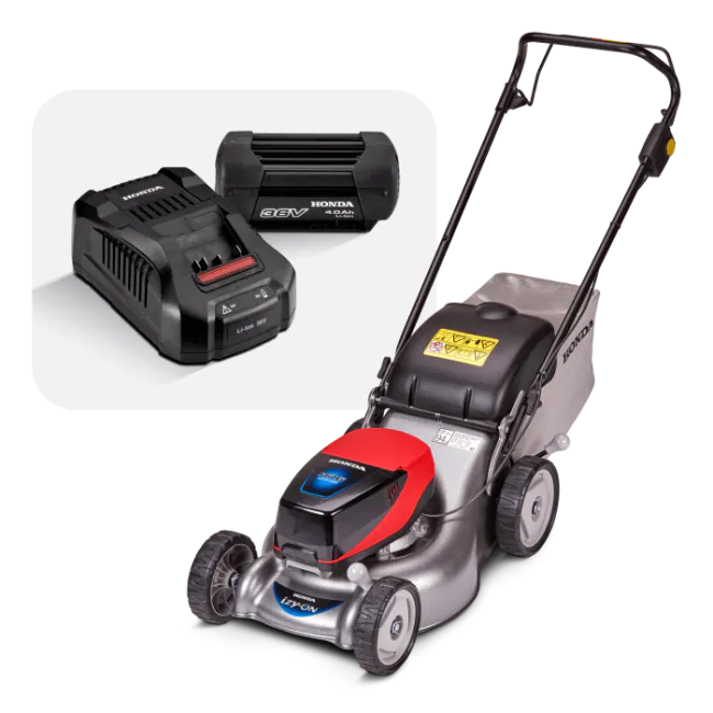 Honda IZY-ON™ HRG416 Mower Kit (Includes 4Ah Battery & Charger)