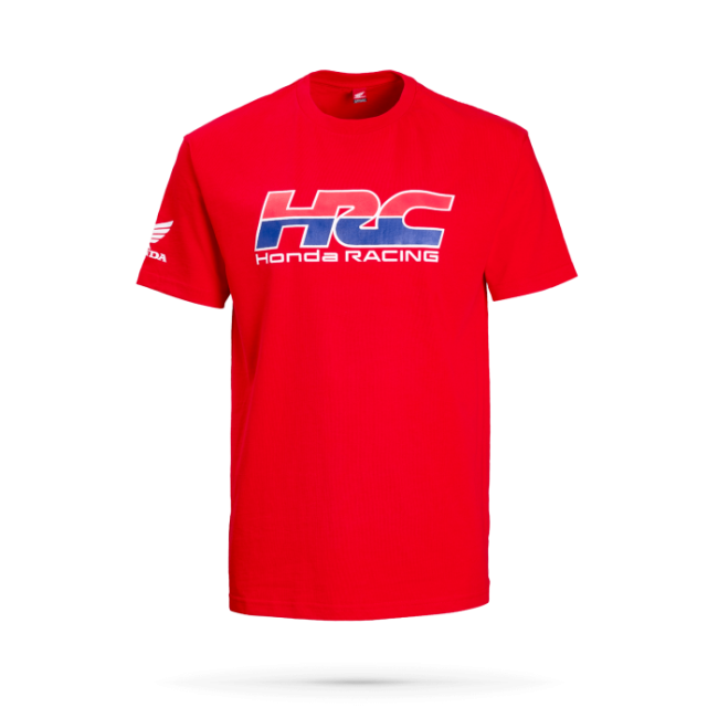 Honda hrc-red-t-shirt