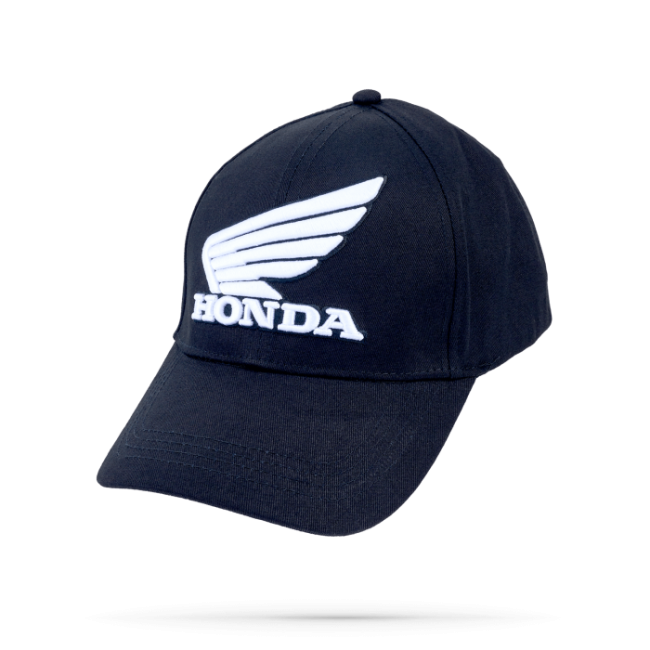 Honda Honda Black Cap