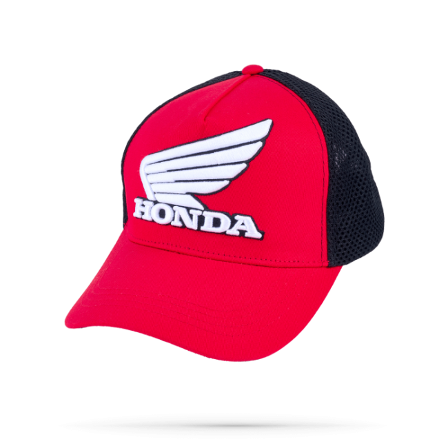 Honda Honda Red Wing Cap