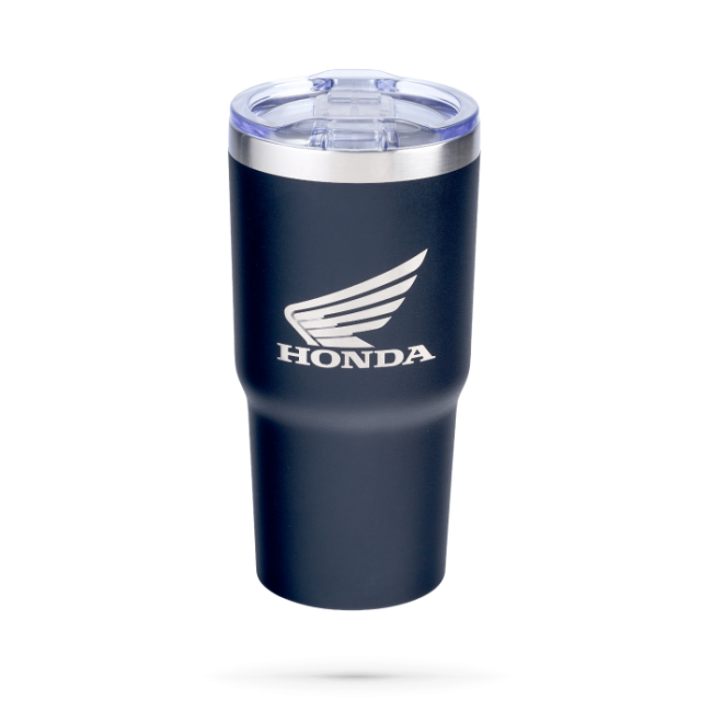 Honda Honda Black Travel Mug 750ml
