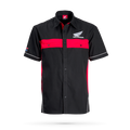 Honda honda-pit-crew-shirt-black-red