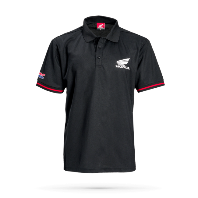 Honda honda-black-polo