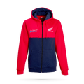 Honda hrc-navy-red-hoodie