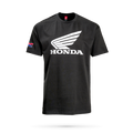 Honda honda-black-t-shirt